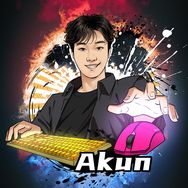 阿kun