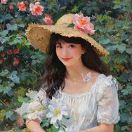 麦琳