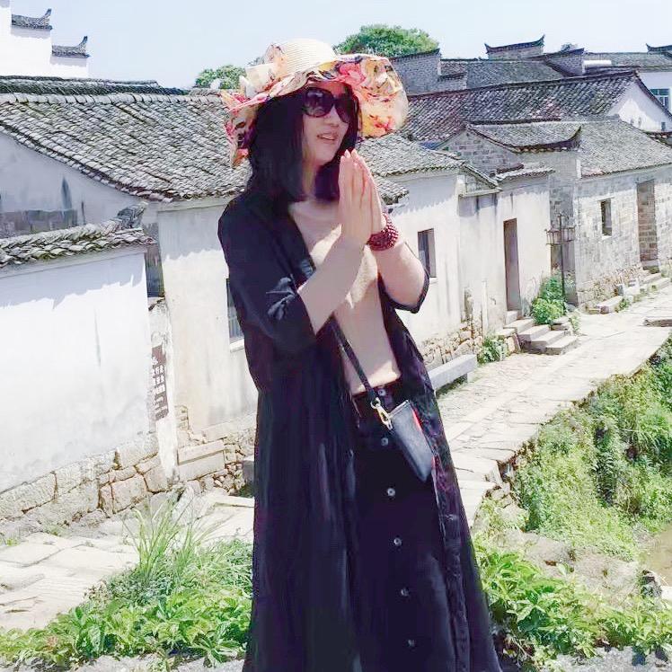 一抹晴曦