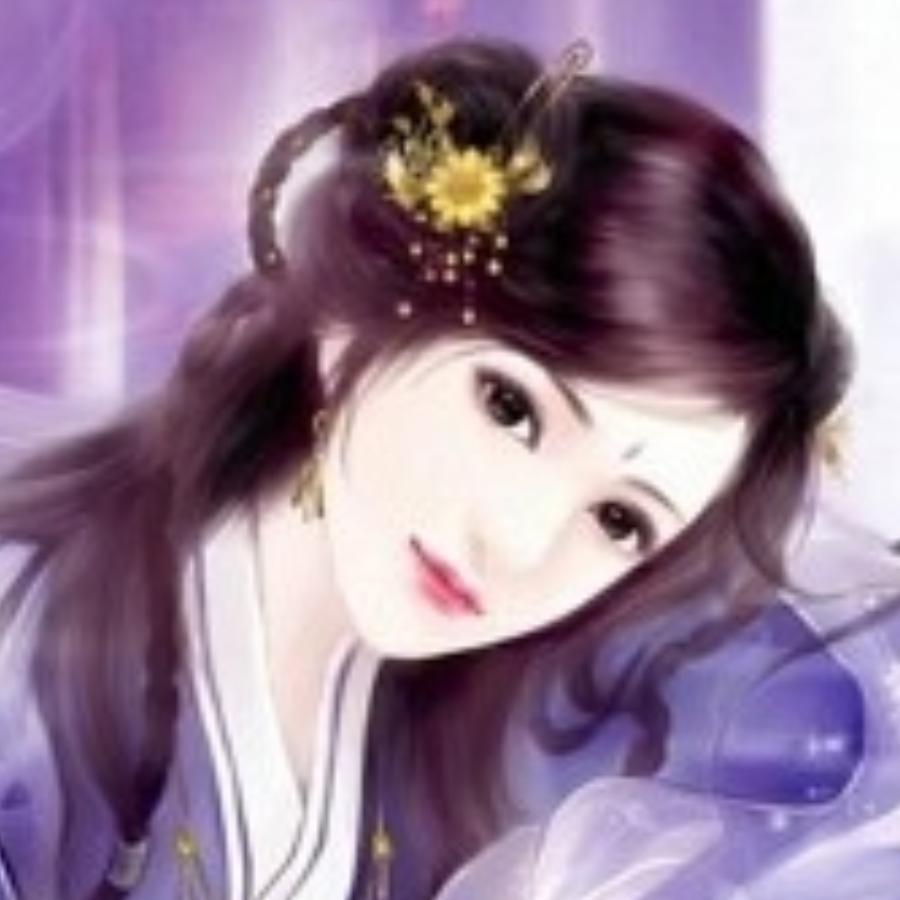 幸运紫兔