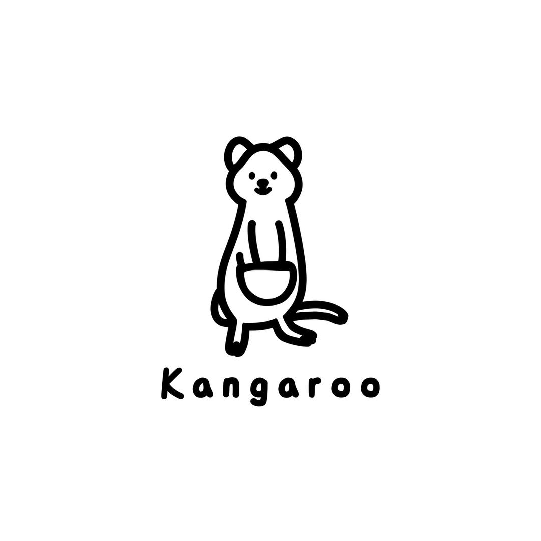 Kangaroo袋鼠咖啡店