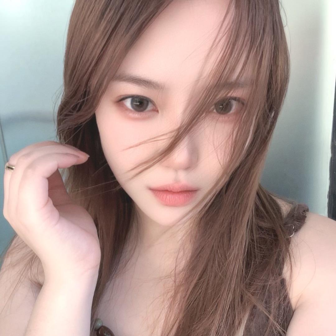 冰冰爱臭美