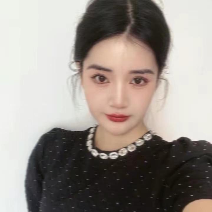 是满满