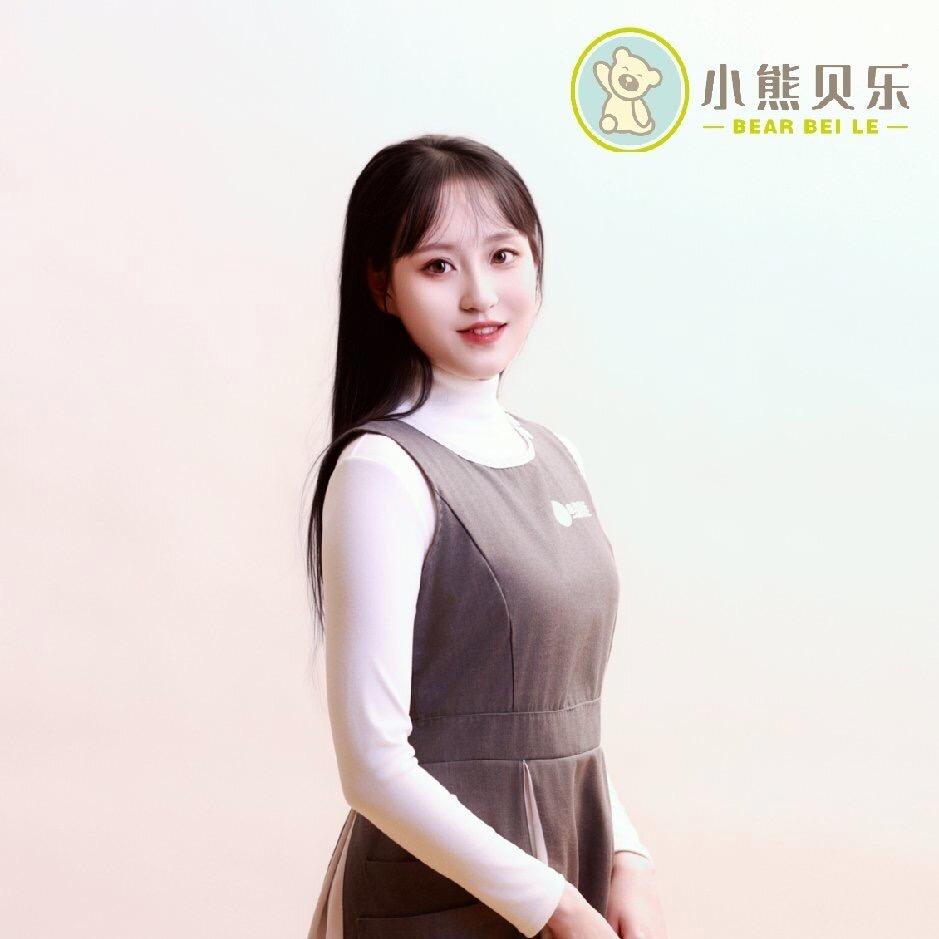 东营小熊贝乐嘉嘉园长（曹州路园）