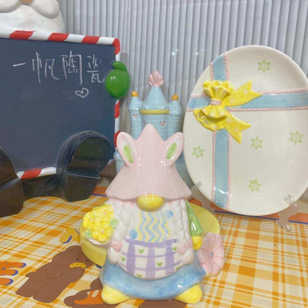 一帆陶瓷手作2号