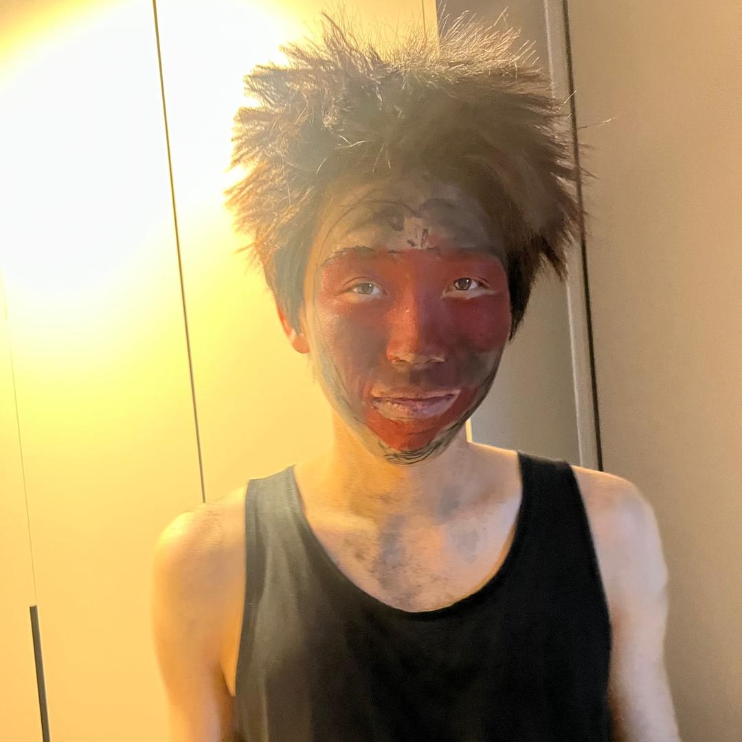 黑黄小子