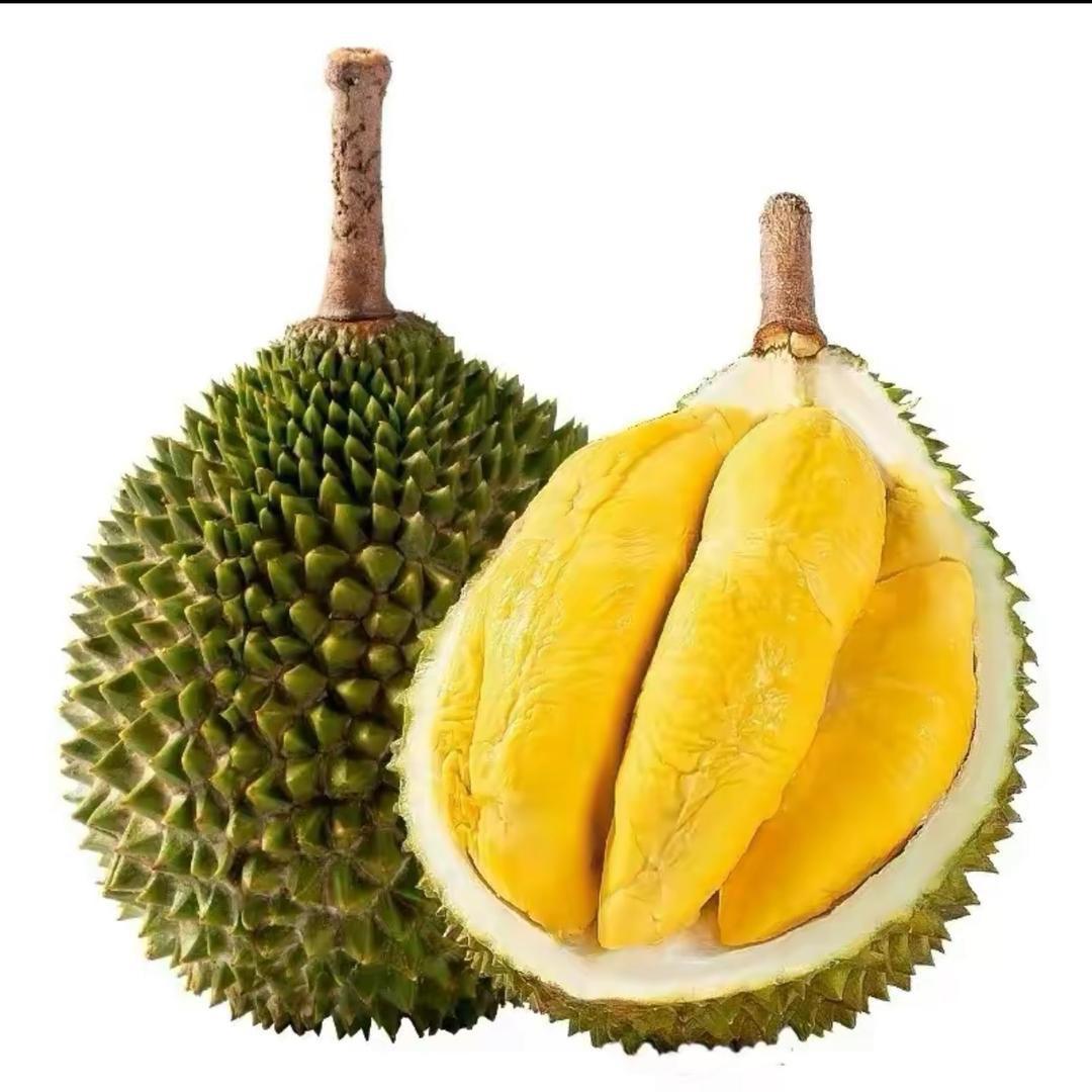 老婆爱榴莲