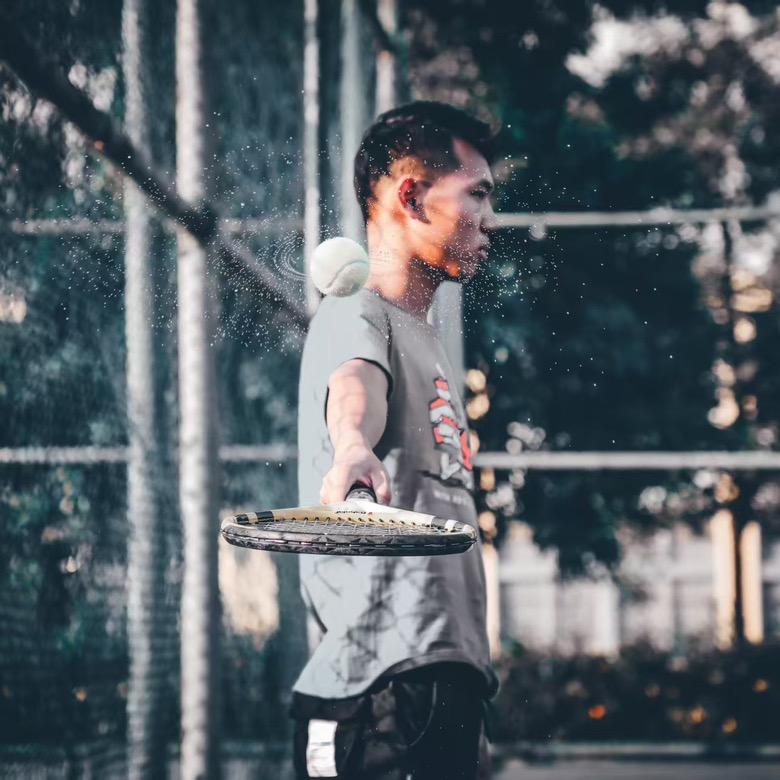 🎾是蔡指导