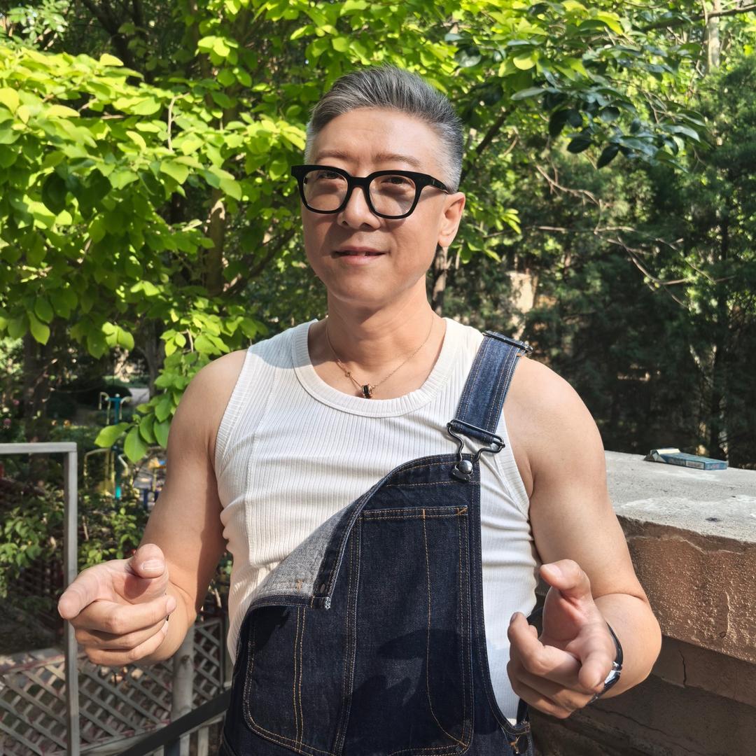 阳哥在运动