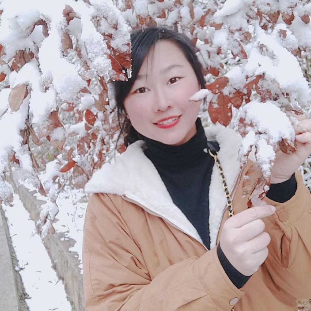 艳艳在努力