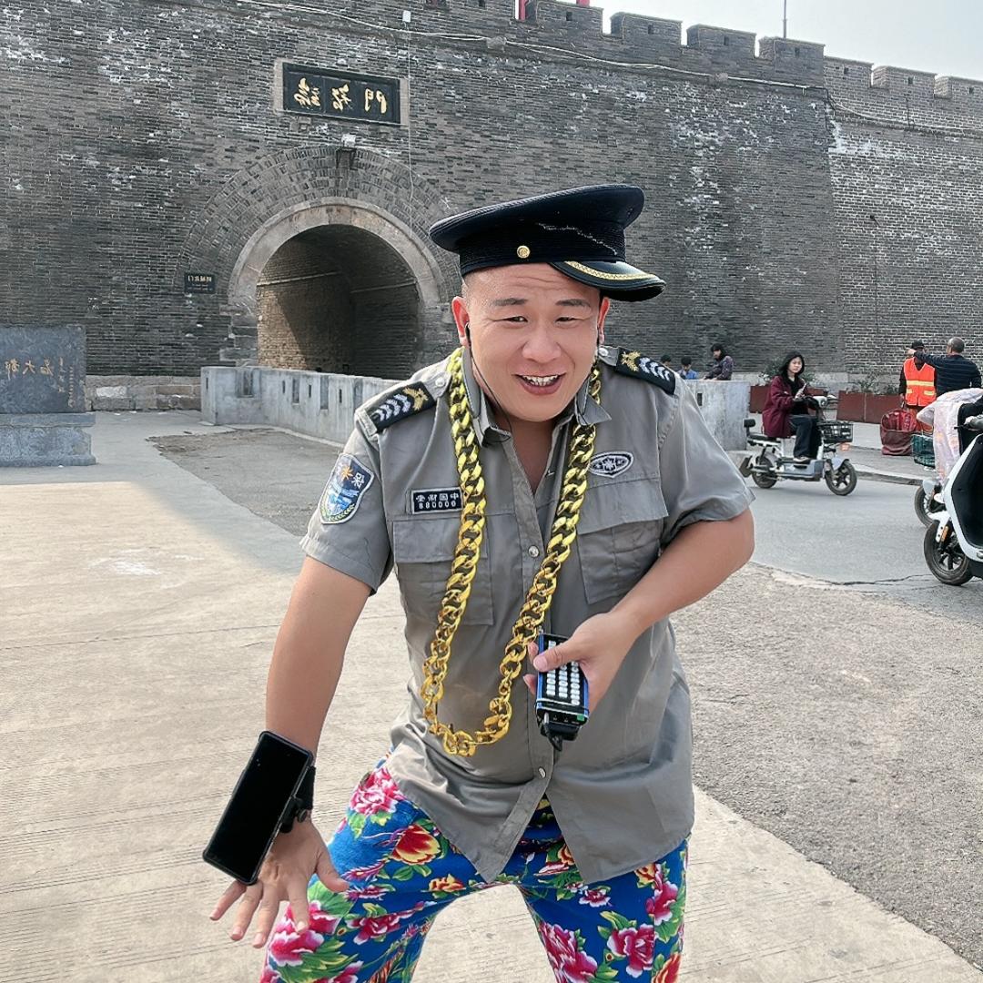 80后熊二
