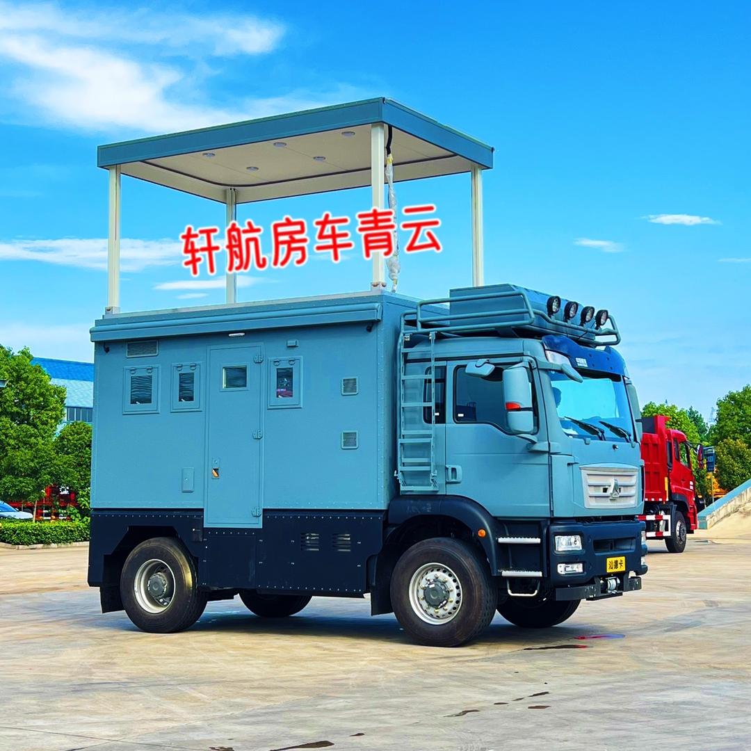 13.98万程力轩航房车俱乐部