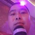 腾格里沙漠最后一匹狼