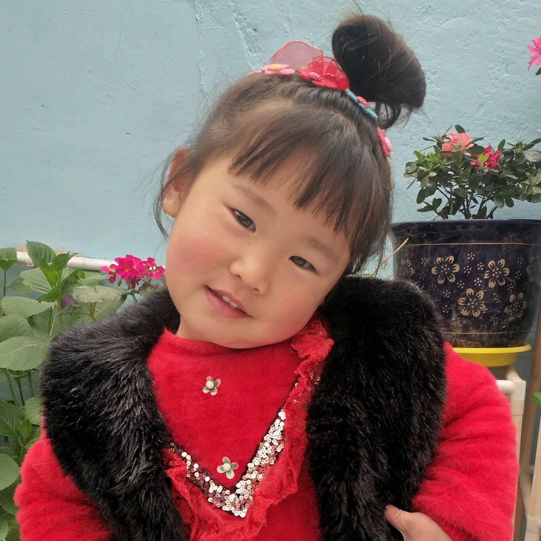 甜甜的奶奶