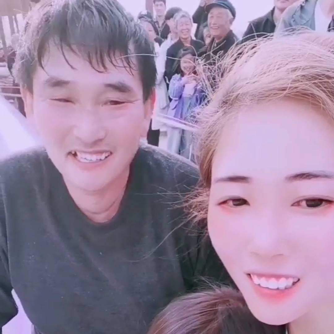 性感牙妹
