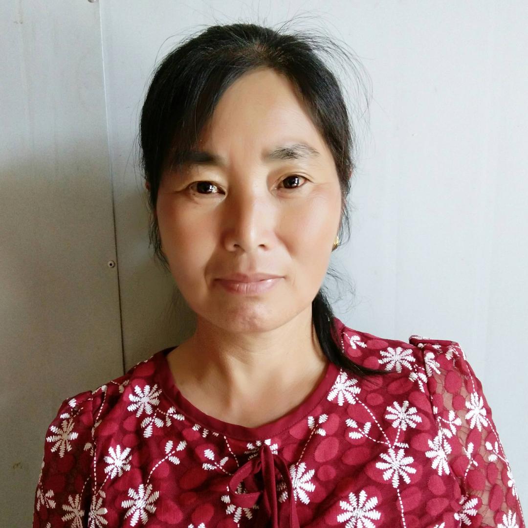 山东农村兰姐