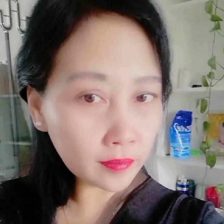 问月亮