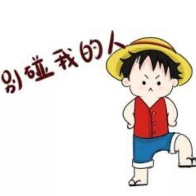 别碰我的人