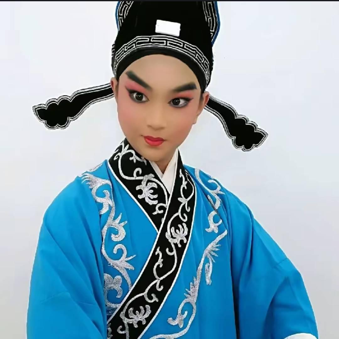 评剧演员李铮～铮宝