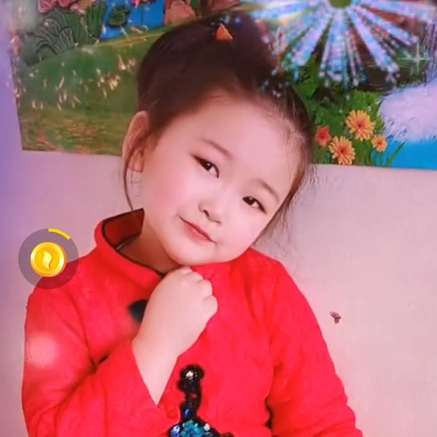 孩儿奶奶\_