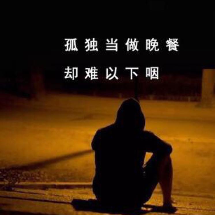 🍃雨夜的孤独🍃
