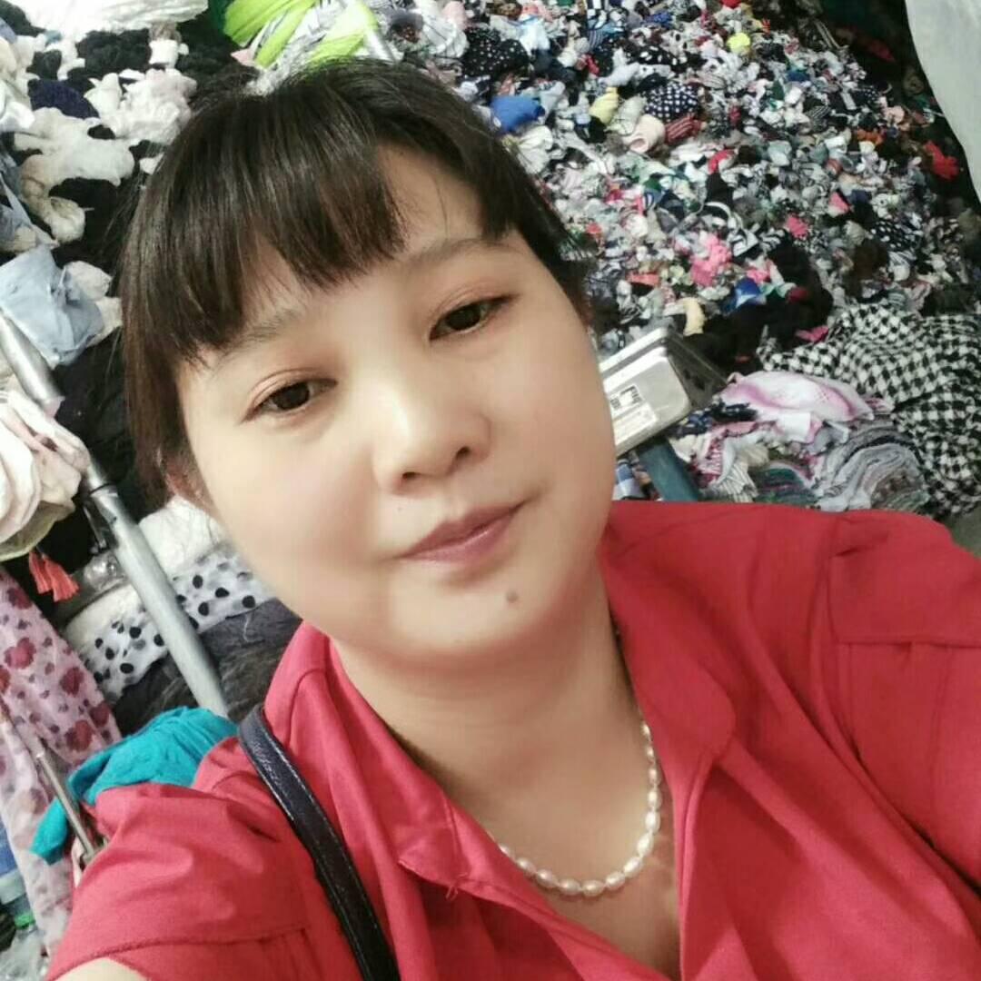 红红布料店