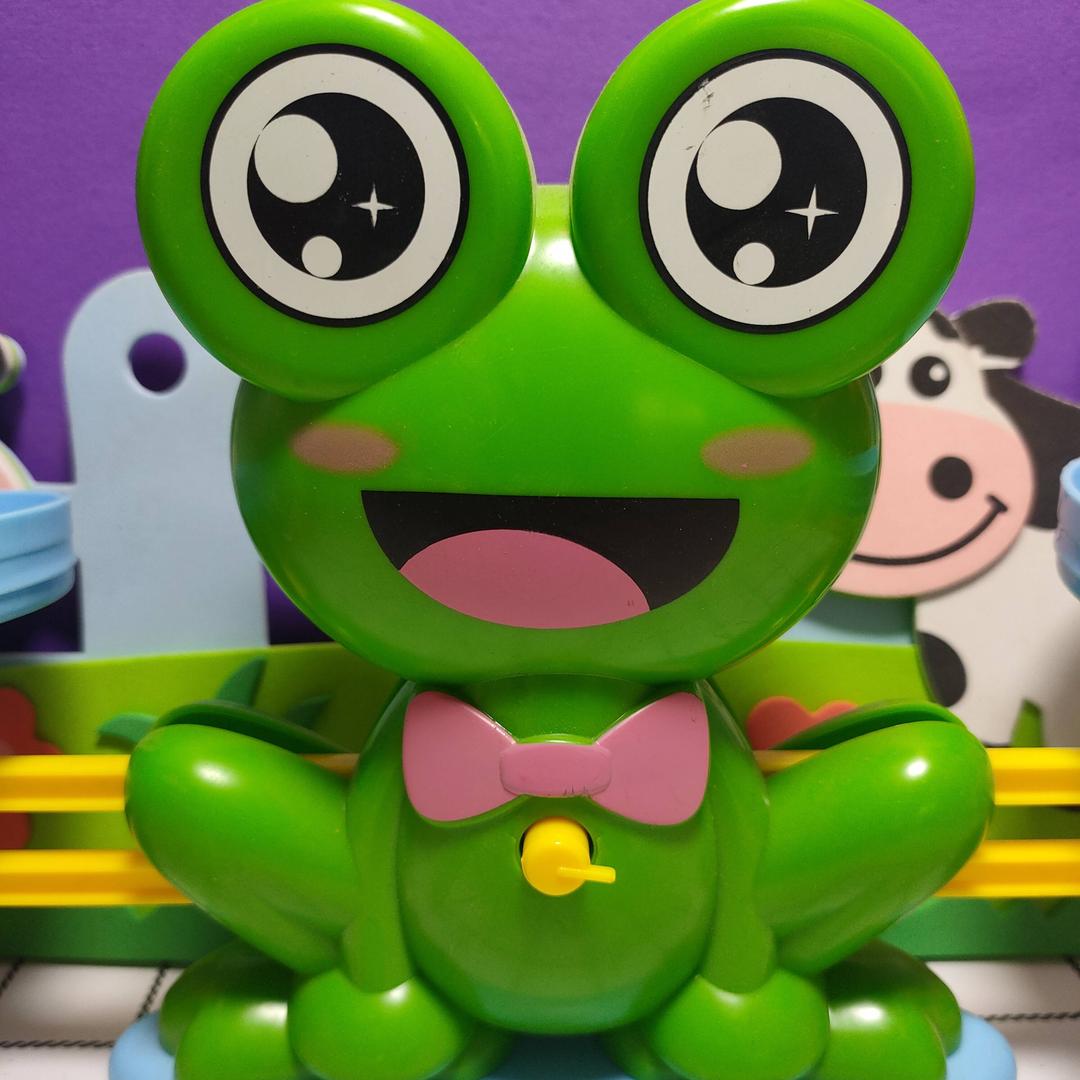 🐸青蛙小王子