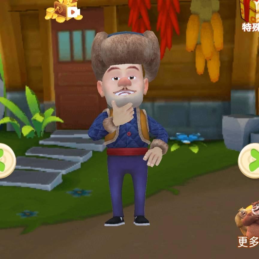 熊出没小游戏