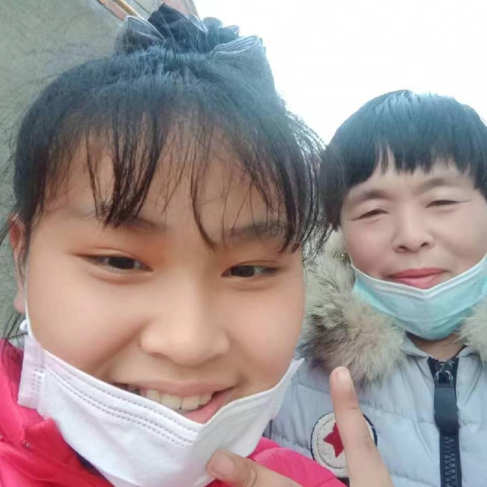 爱唱歌农村丫头