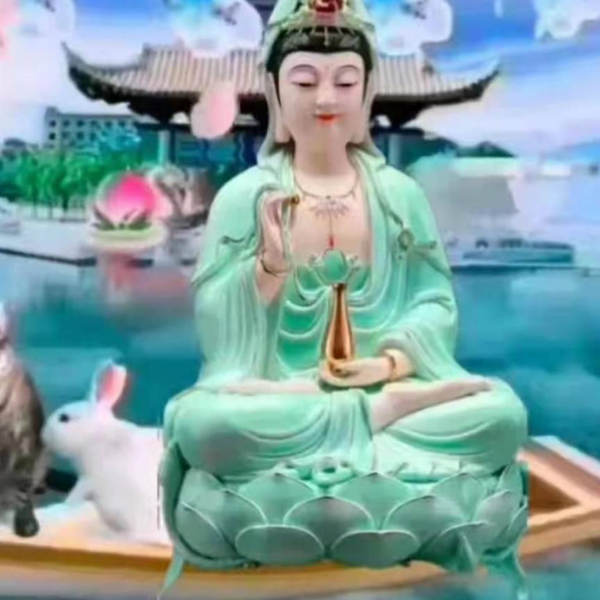 佛渡有缘人