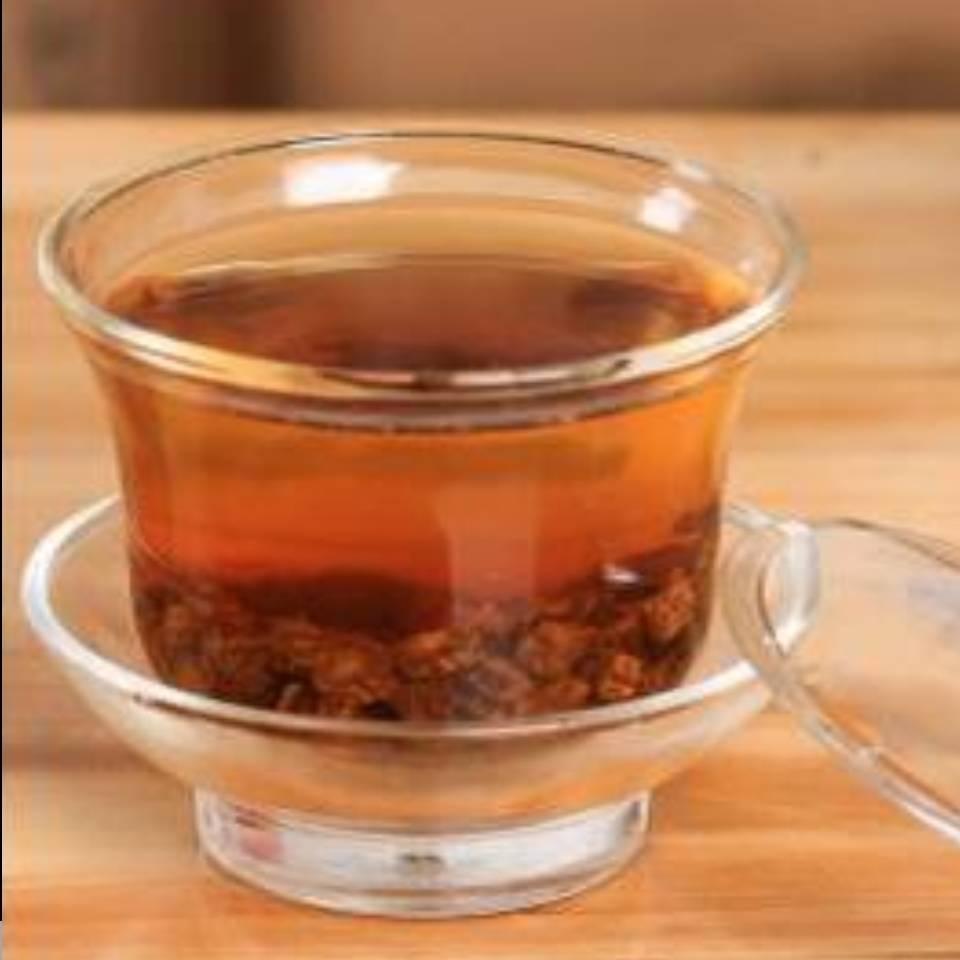 淡雅清茶