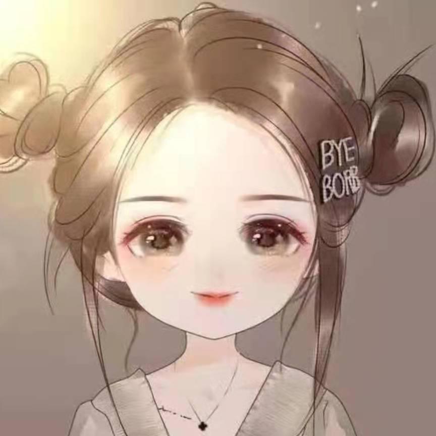暖暖的小表情