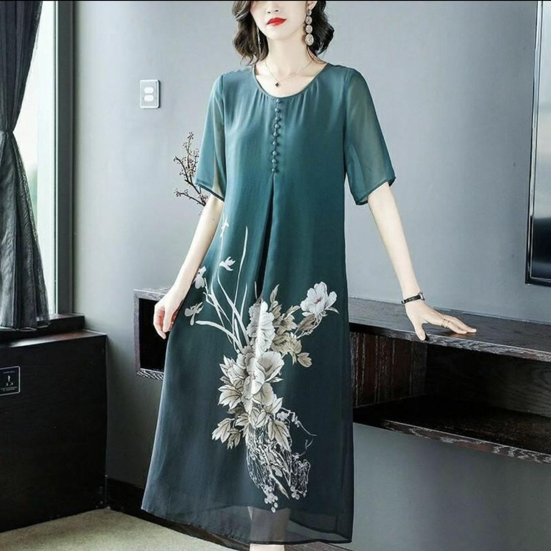 瑶瑶家中老年精品女装
