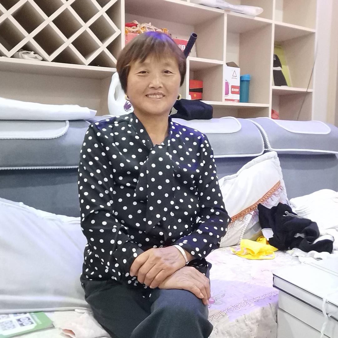张大姐