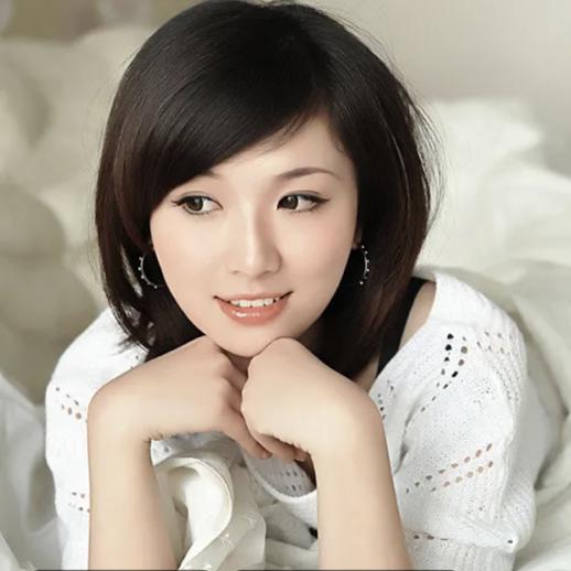 短发阿姨