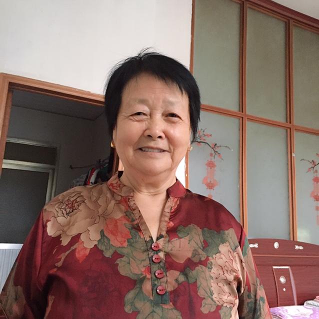 快乐的小曦奶奶👵