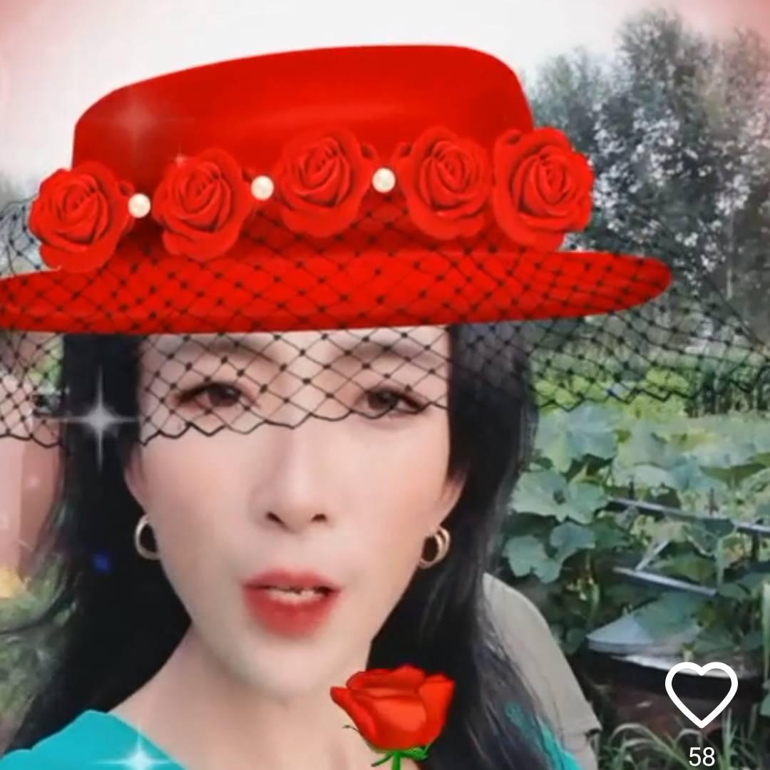 艳丽~传递正能量