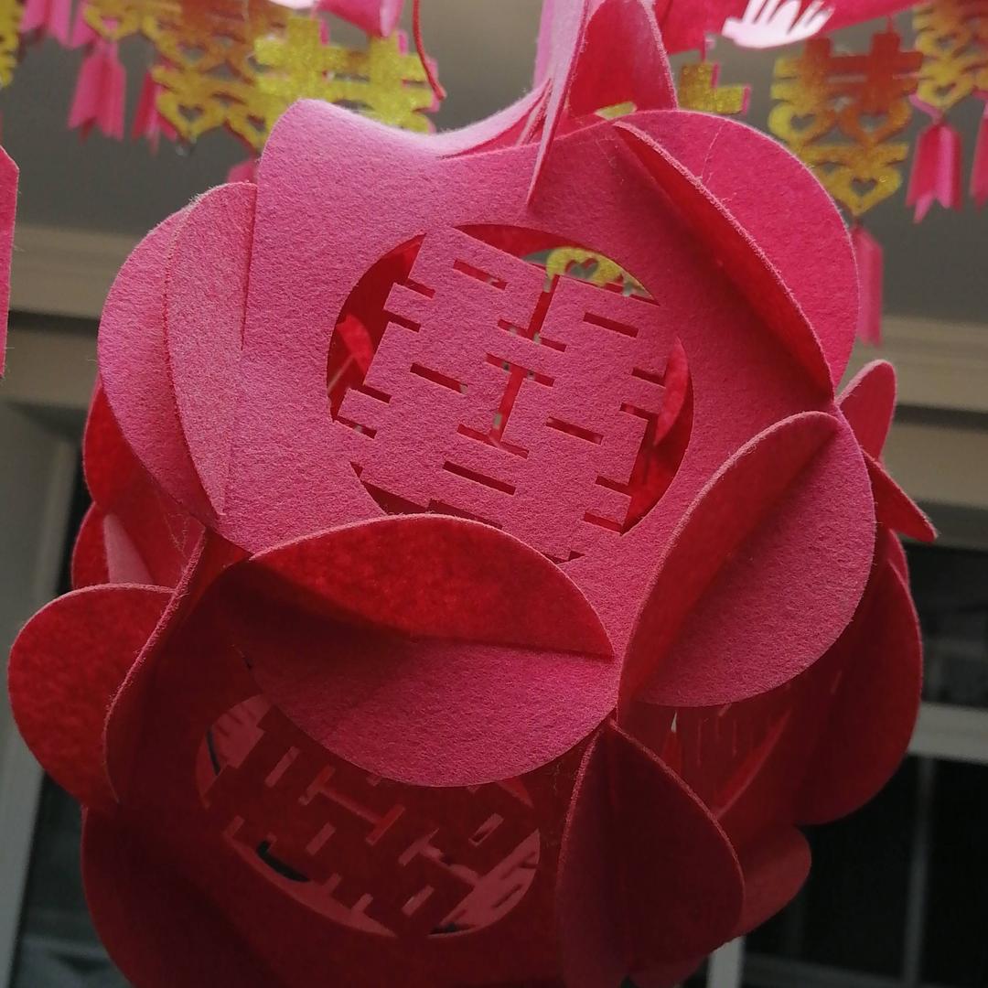 好好的😊