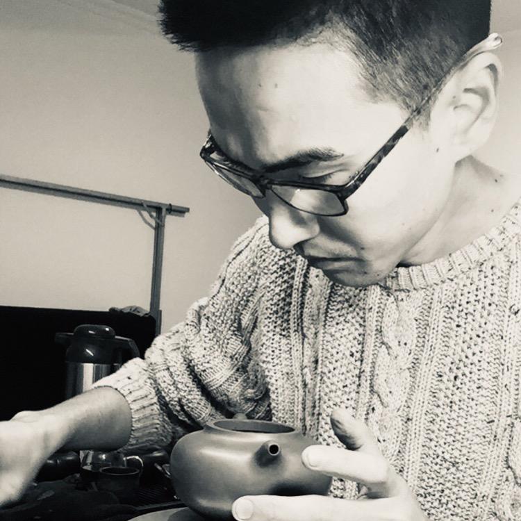 做紫砂壶我是认真的