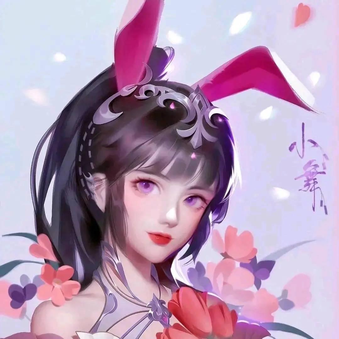 小舞小兔吖