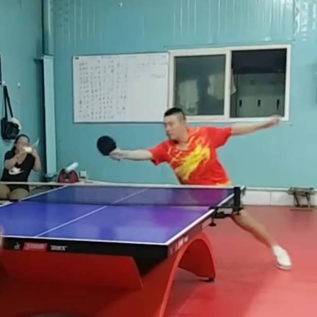 让乒乓飞