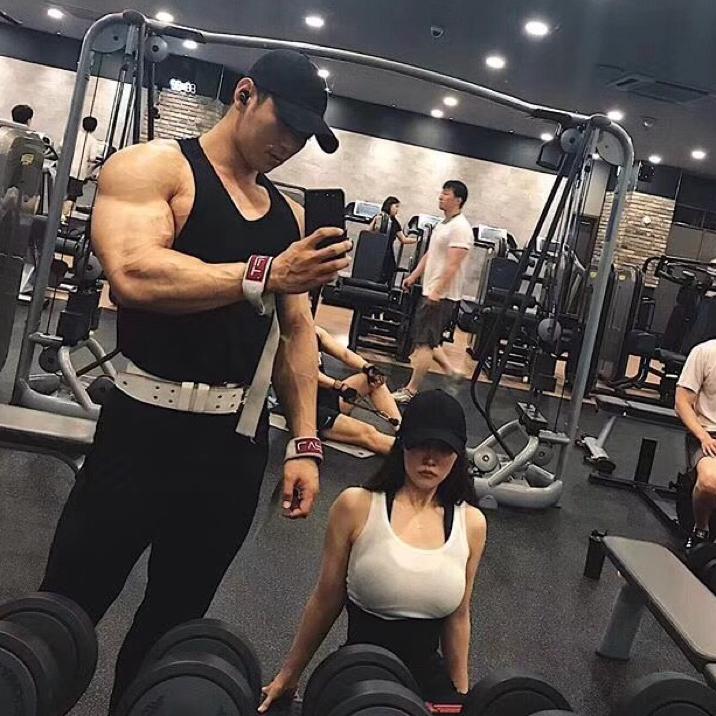 健身大讲堂