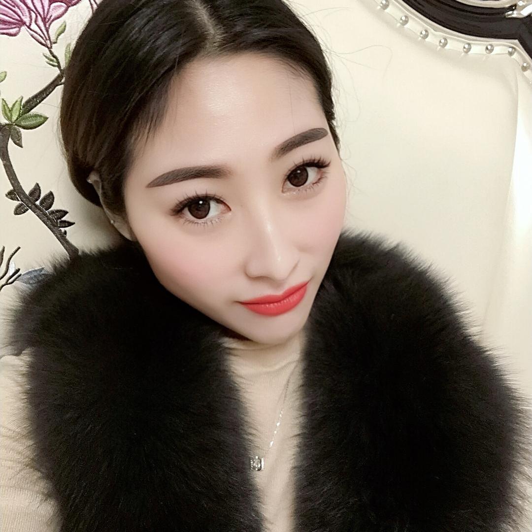 小小的我