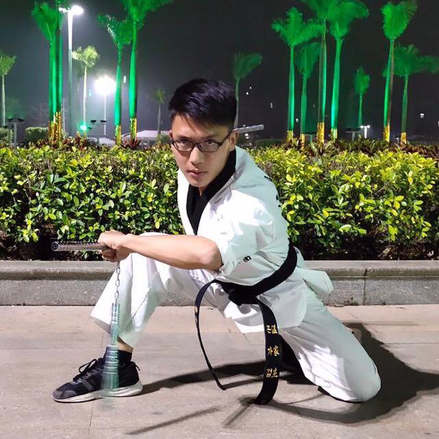 棍武之地双节棍网络教学