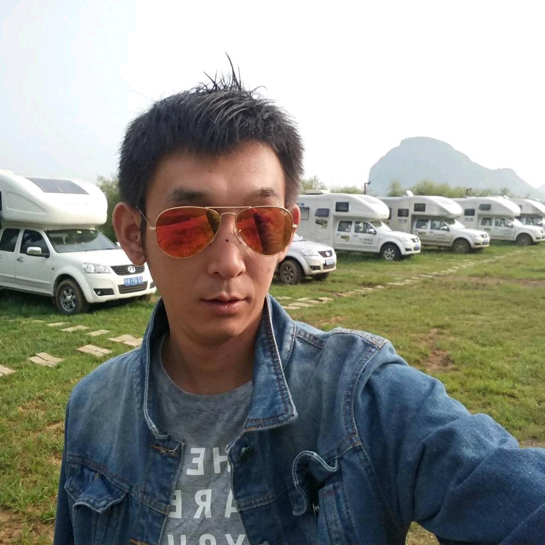 瓜爸爱钓鱼
