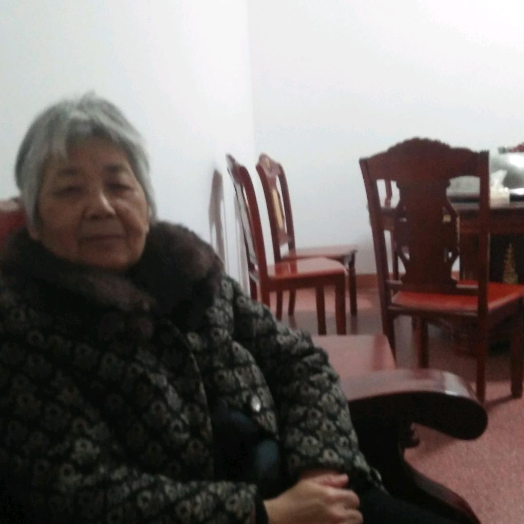 五零后大妈