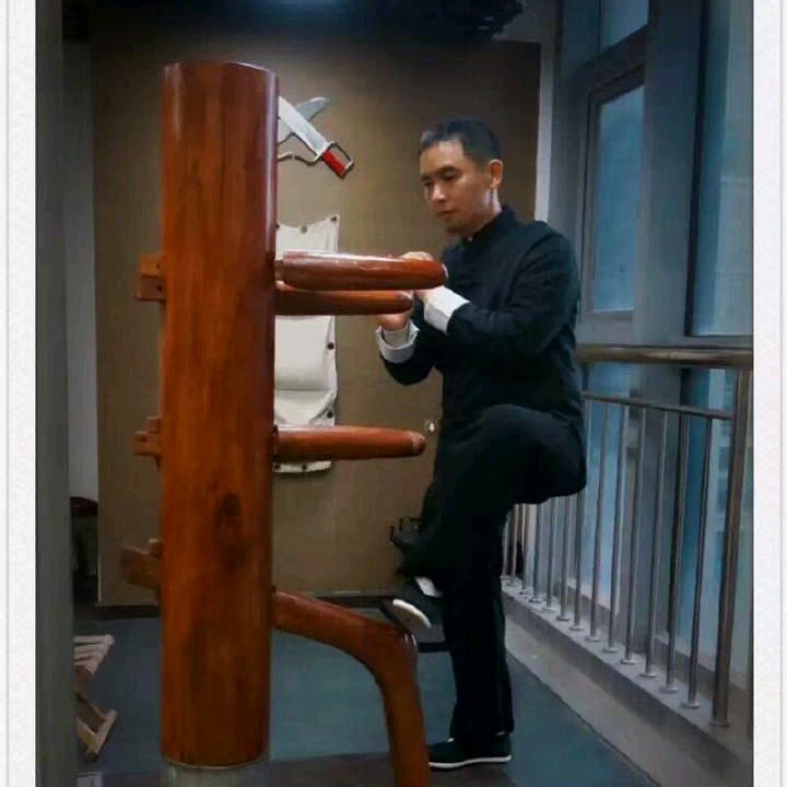 深圳一如堂梁子权咏春