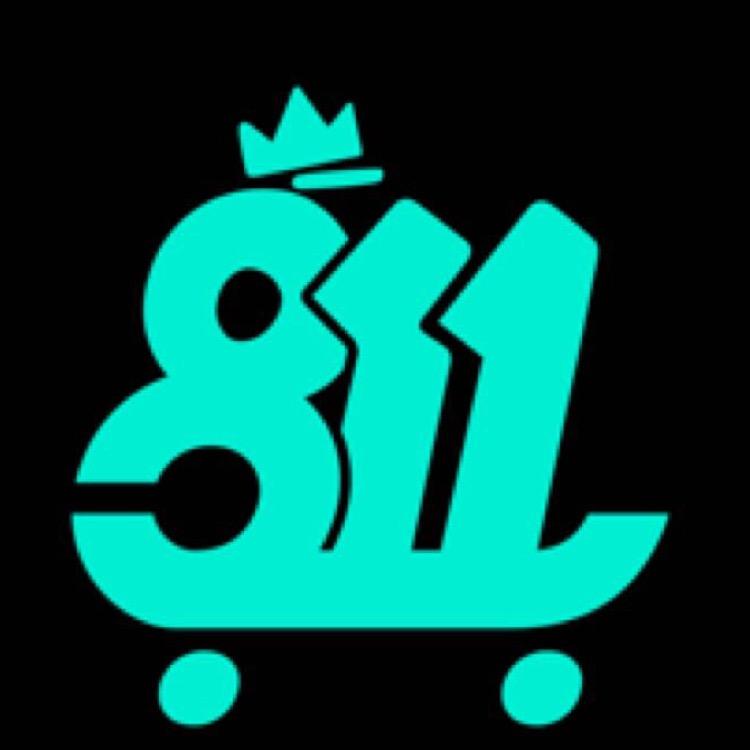 811 滑板俱乐部