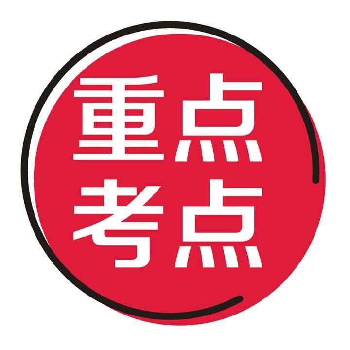 初中重点考点 雪儿老师