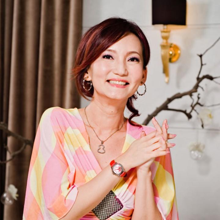 张怡筠博士
